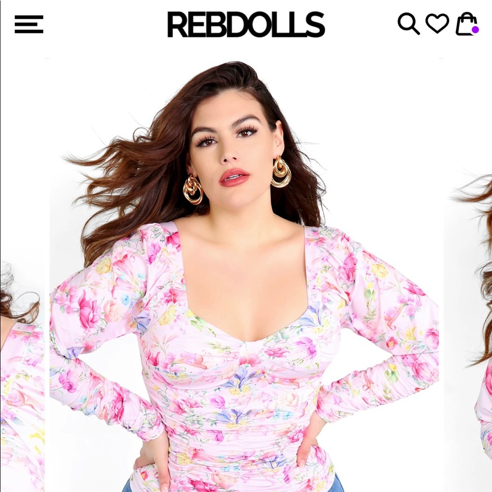 Rebdolls Top 2x!!!!!